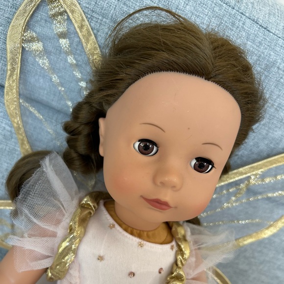 Pottery Barn Kids Goetz Bailey Doll - Picture 12 of 13